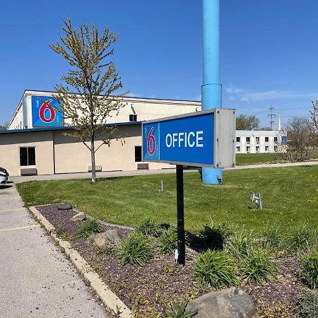 Studio 6 Peoria Il Экстерьер фото
