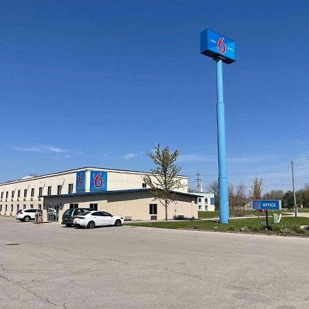 Studio 6 Peoria Il Экстерьер фото