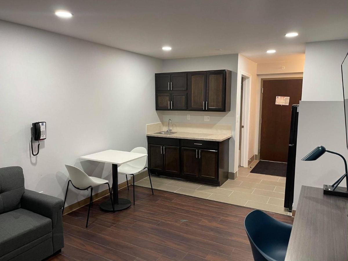Studio 6 Peoria Il Экстерьер фото