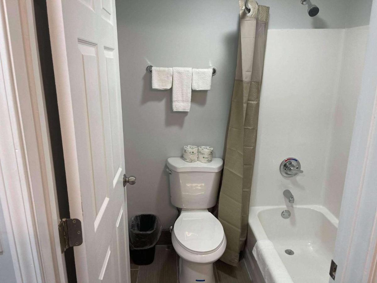 Studio 6 Peoria Il Экстерьер фото