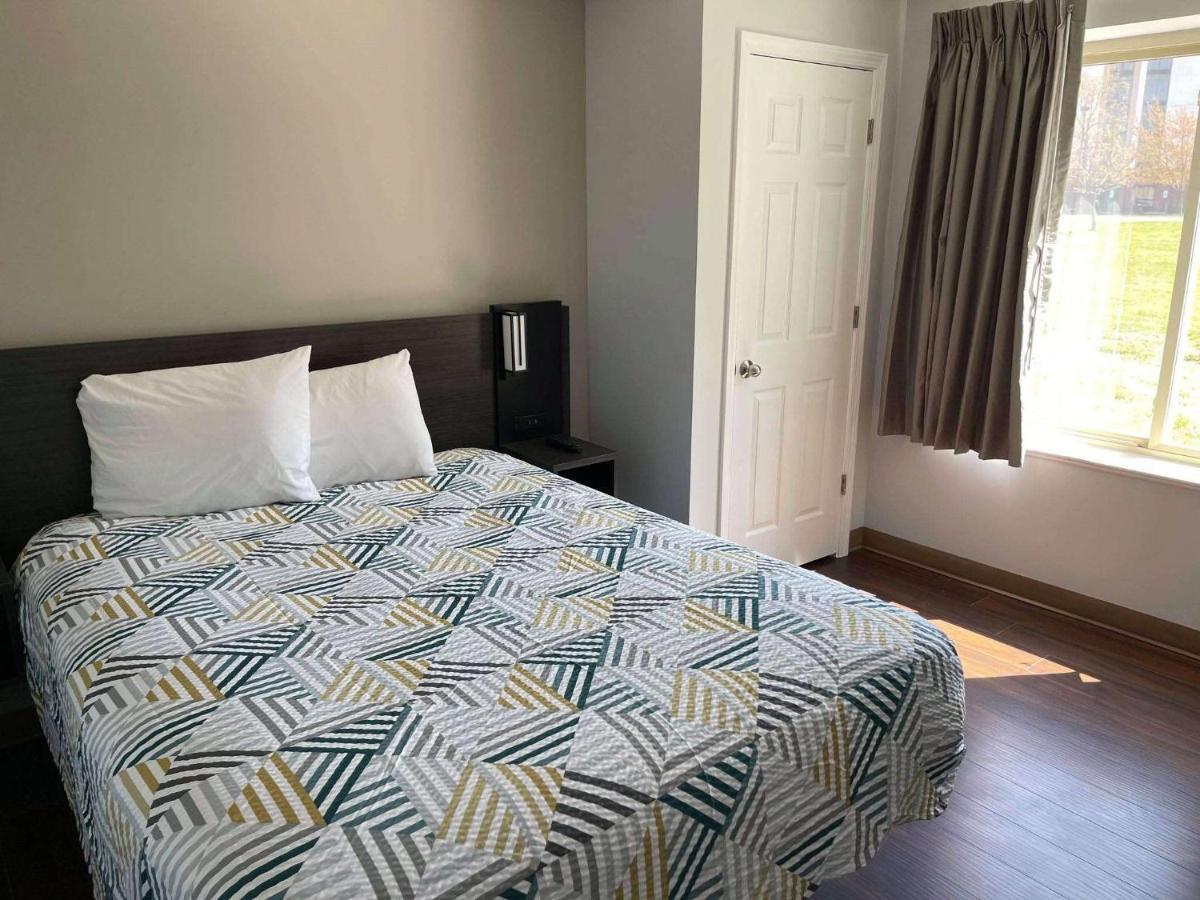 Studio 6 Peoria Il Экстерьер фото